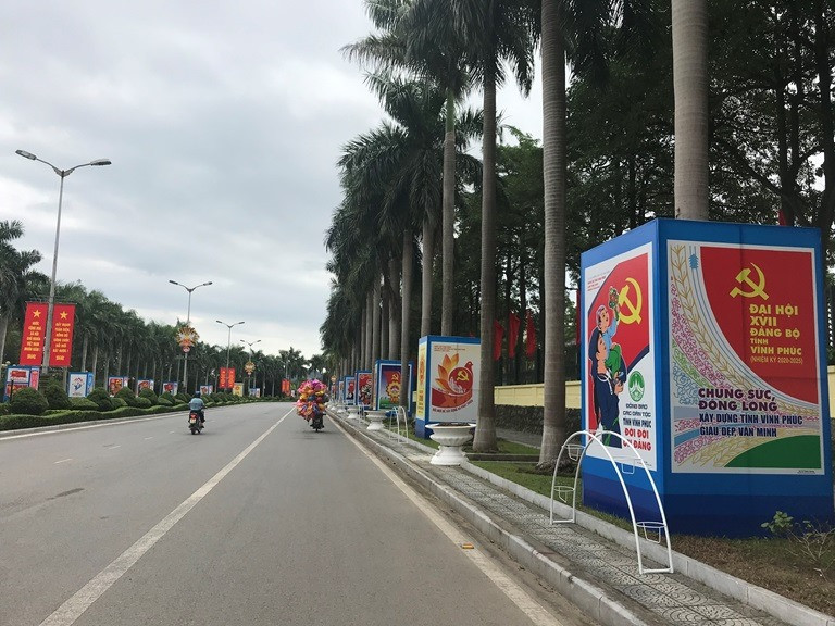 Phó Bí thư Vĩnh Phúc nói về tiêu chuẩn nhân sự Ban Chấp hành Đảng bộ tỉnh ảnh 1