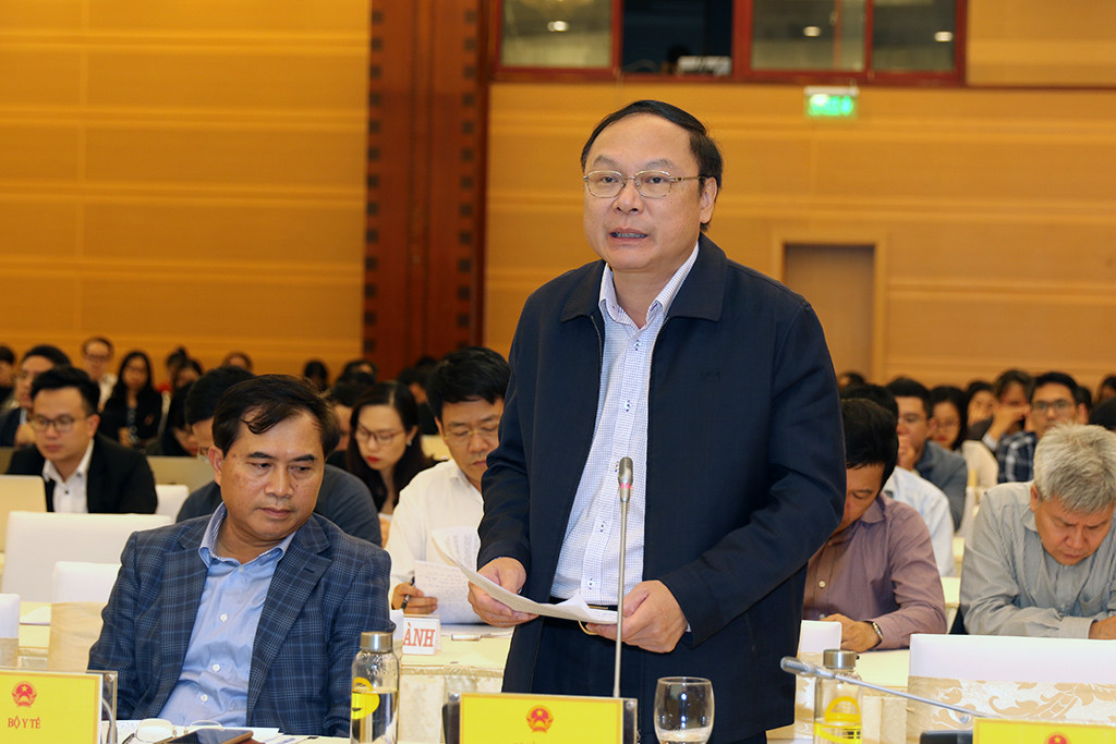 Thứ trưởng Bộ Nông nghiệp: 'Chưa bao giờ lũ chồng lũ, bão chồng bão như vậy' ảnh 2