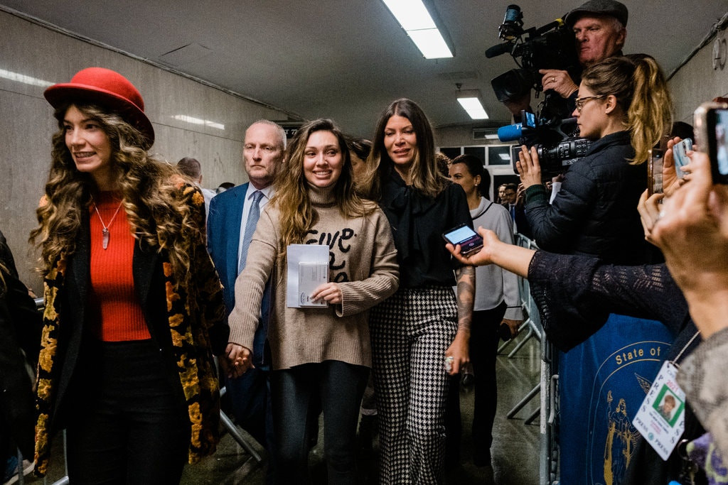 ‘Trùm Hollywood’ lĩnh án 23 năm tù vì hiếp dâm, tấn công tình dục ảnh 1