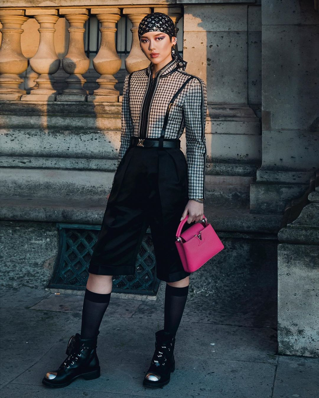 Cập nhật những sao Việt xem thời trang ở Ý, Pháp về bị cách ly vì dịch Covid-19 ảnh 2