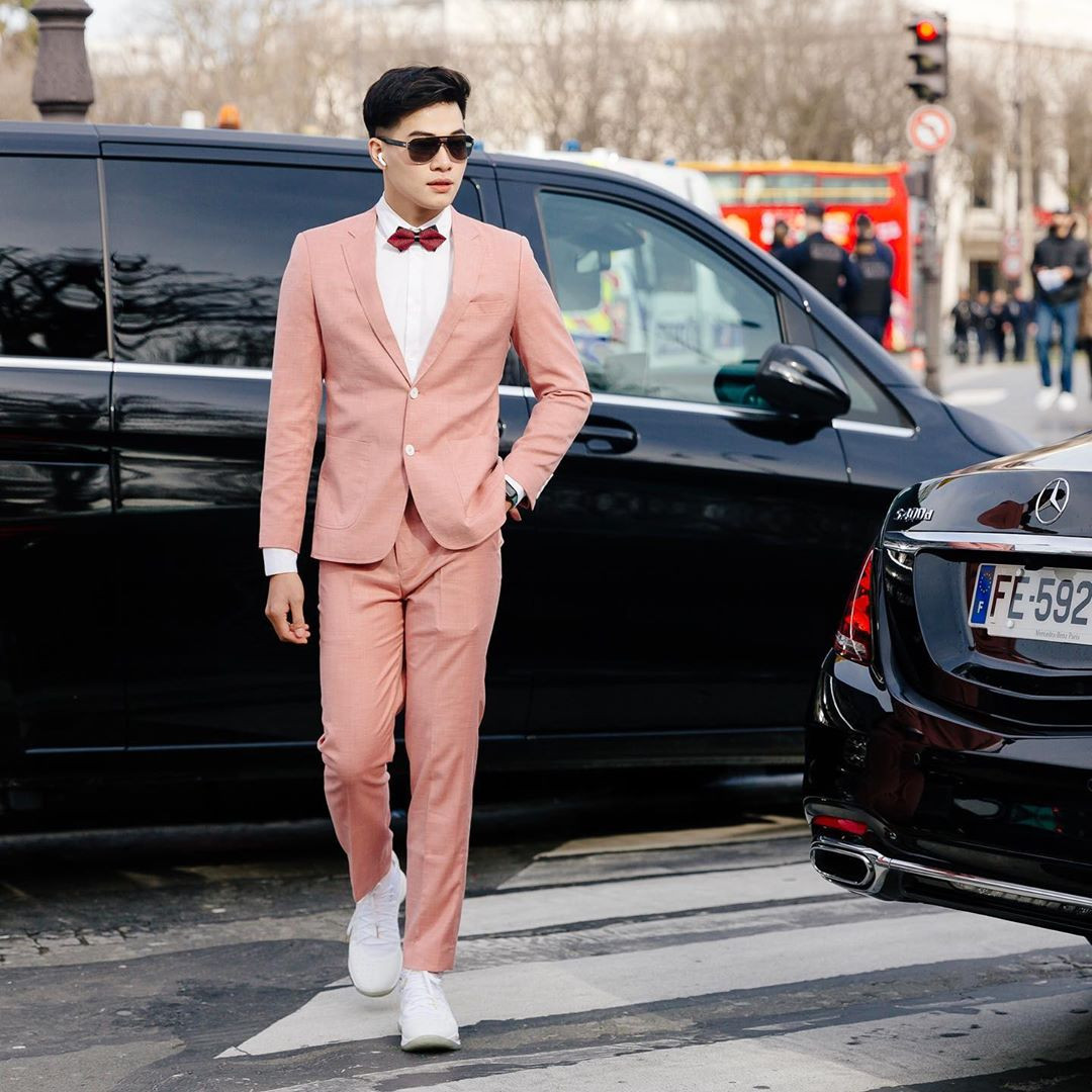 Cập nhật những sao Việt xem thời trang ở Ý, Pháp về bị cách ly vì dịch Covid-19 ảnh 5