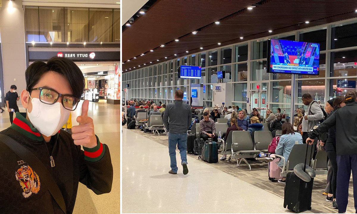 Sao Việt ở Mỹ lao đao vì dịch Covid-19 ảnh 5