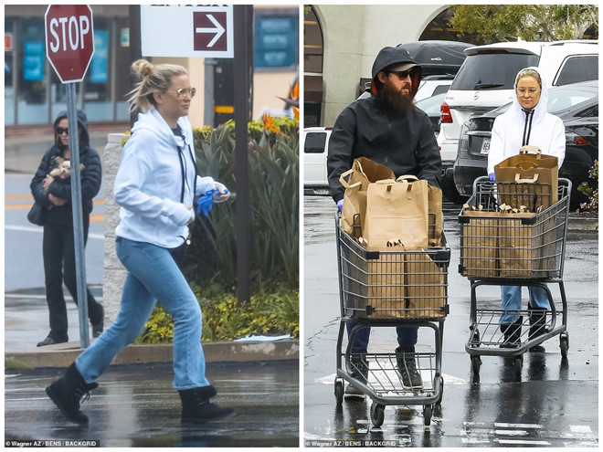 Hollywood 'đóng băng', đã có 2 sao nhiễm Covid-19 ảnh 8