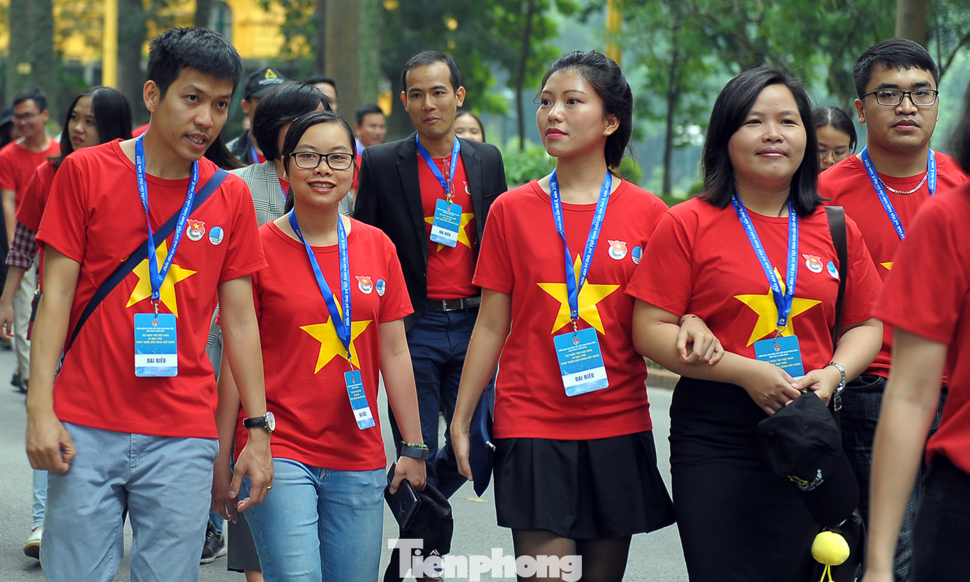 Trí thức trẻ Việt Nam toàn cầu tụ hội tham gia hành trình 'Tôi yêu Tổ quốc tôi' ảnh 6
