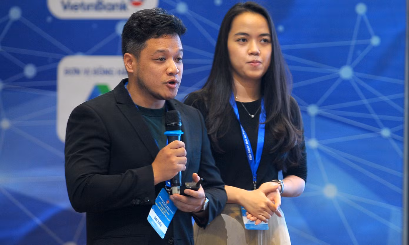 Trí thức trẻ xinh đẹp hiến kế xây dựng nhân lực chất lượng từ người yếu kém ảnh 6