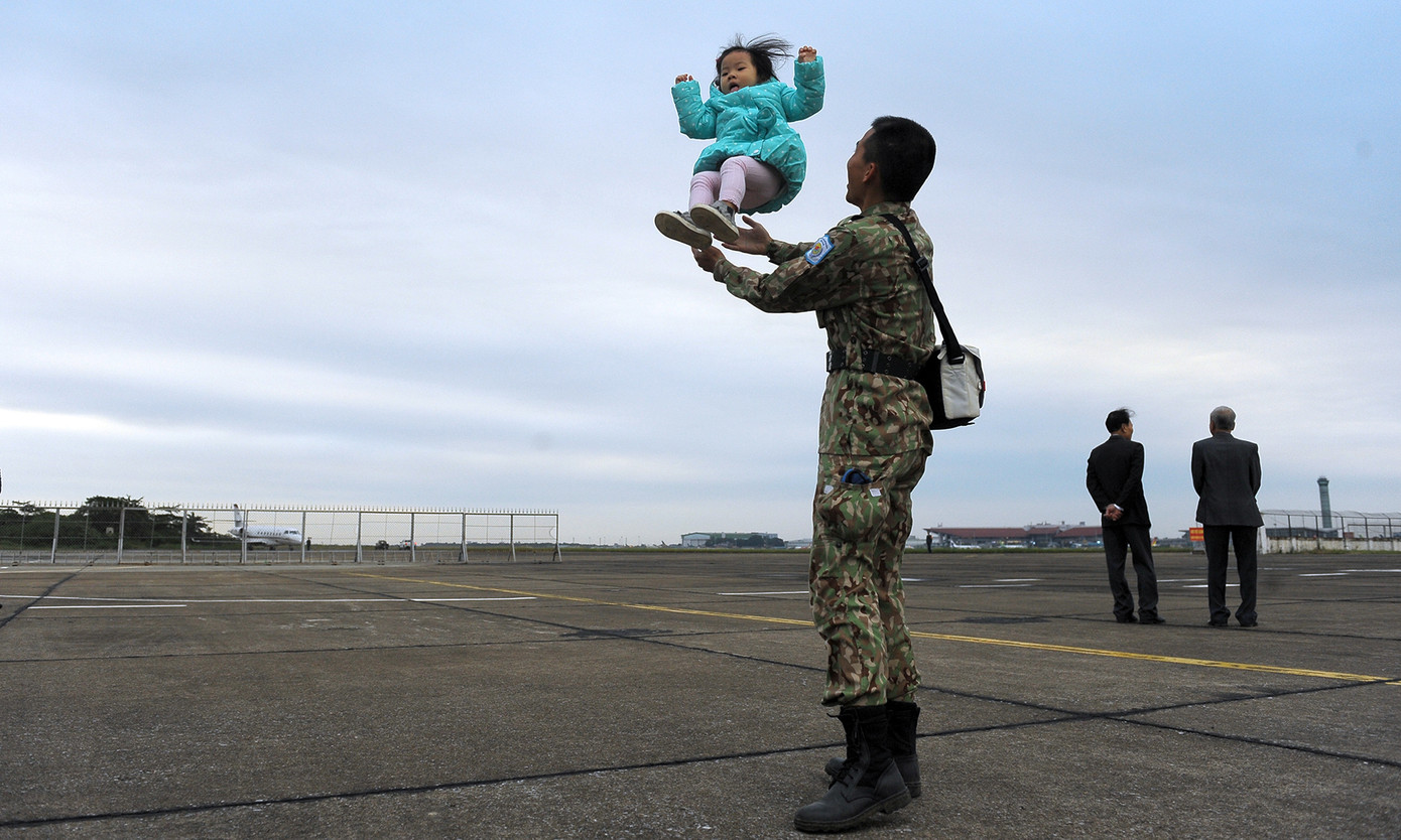 Nước mắt và nụ cười tiễn đoàn bác sĩ Bệnh viện dã chiến cấp 2.2 sang Nam Sudan ảnh 5