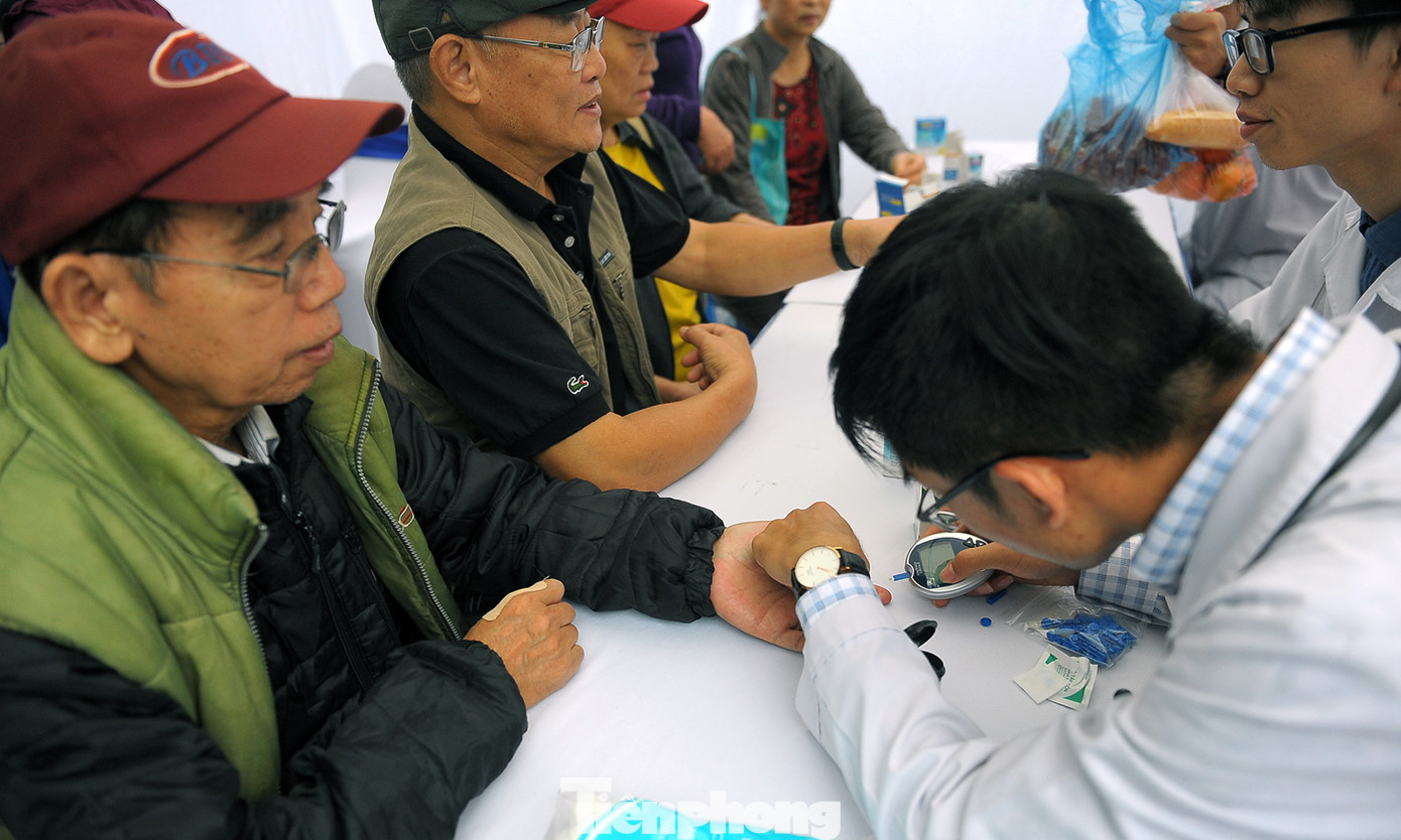 Giới trẻ chung tay hành động vì một cộng đồng khỏe mạnh ảnh 14