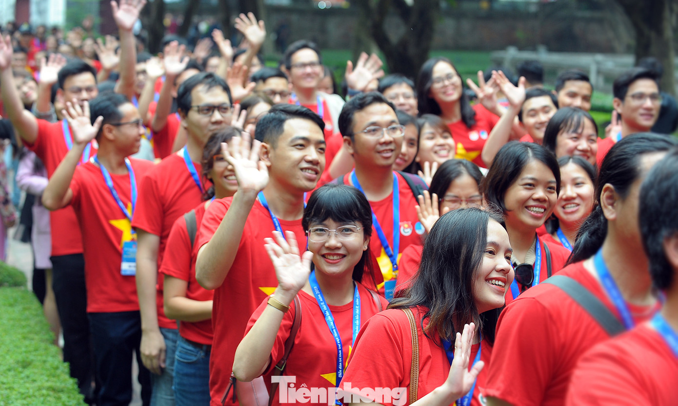Trí thức trẻ Việt Nam toàn cầu tụ hội tham gia hành trình 'Tôi yêu Tổ quốc tôi' ảnh 1