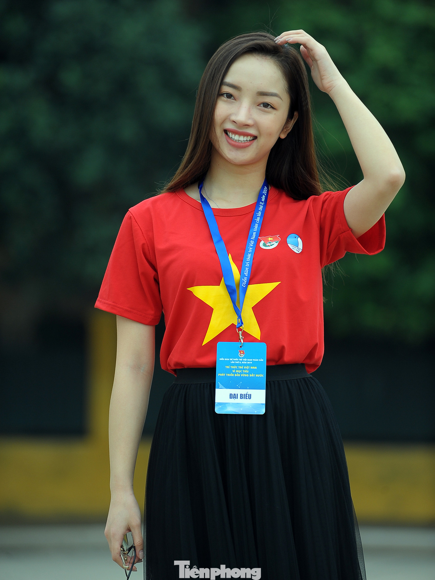 Nữ nghiên cứu sinh giữ 'cái đầu lạnh, trái tim nóng và bàn tay sạch' ảnh 3