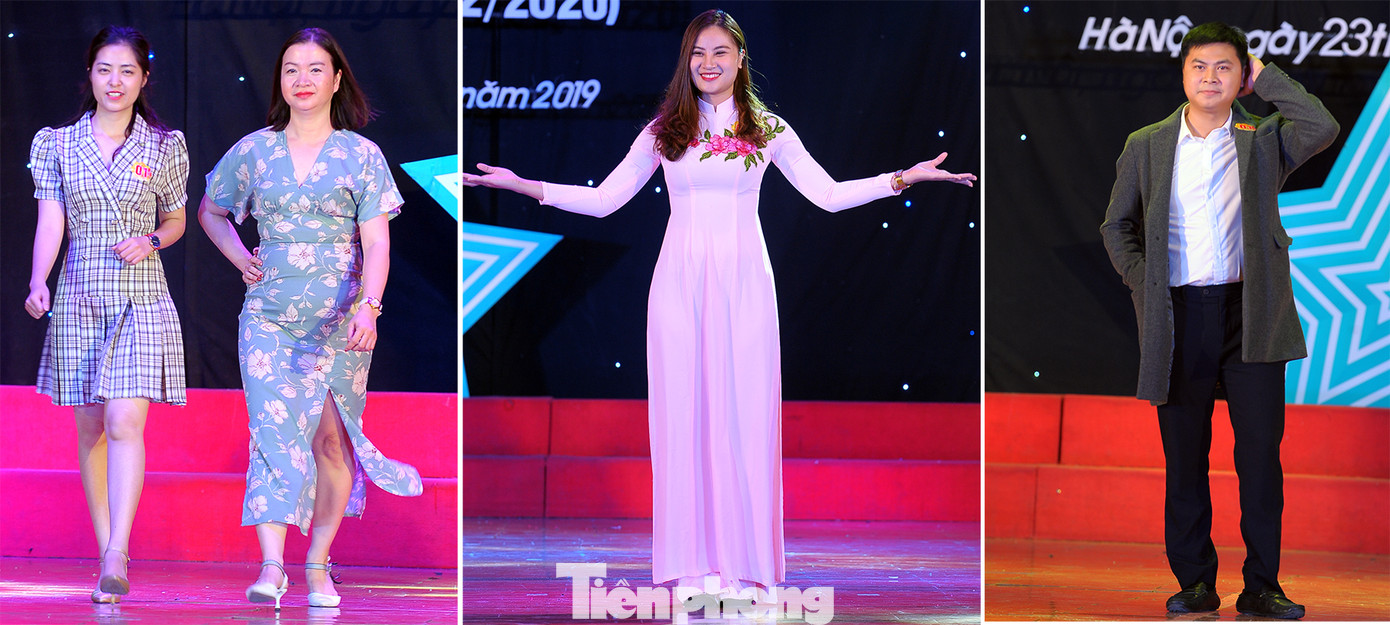 Hiện tượng 'siêu to khổng lồ', Táo quân lên sân khấu hội thi văn hóa công sở ảnh 6