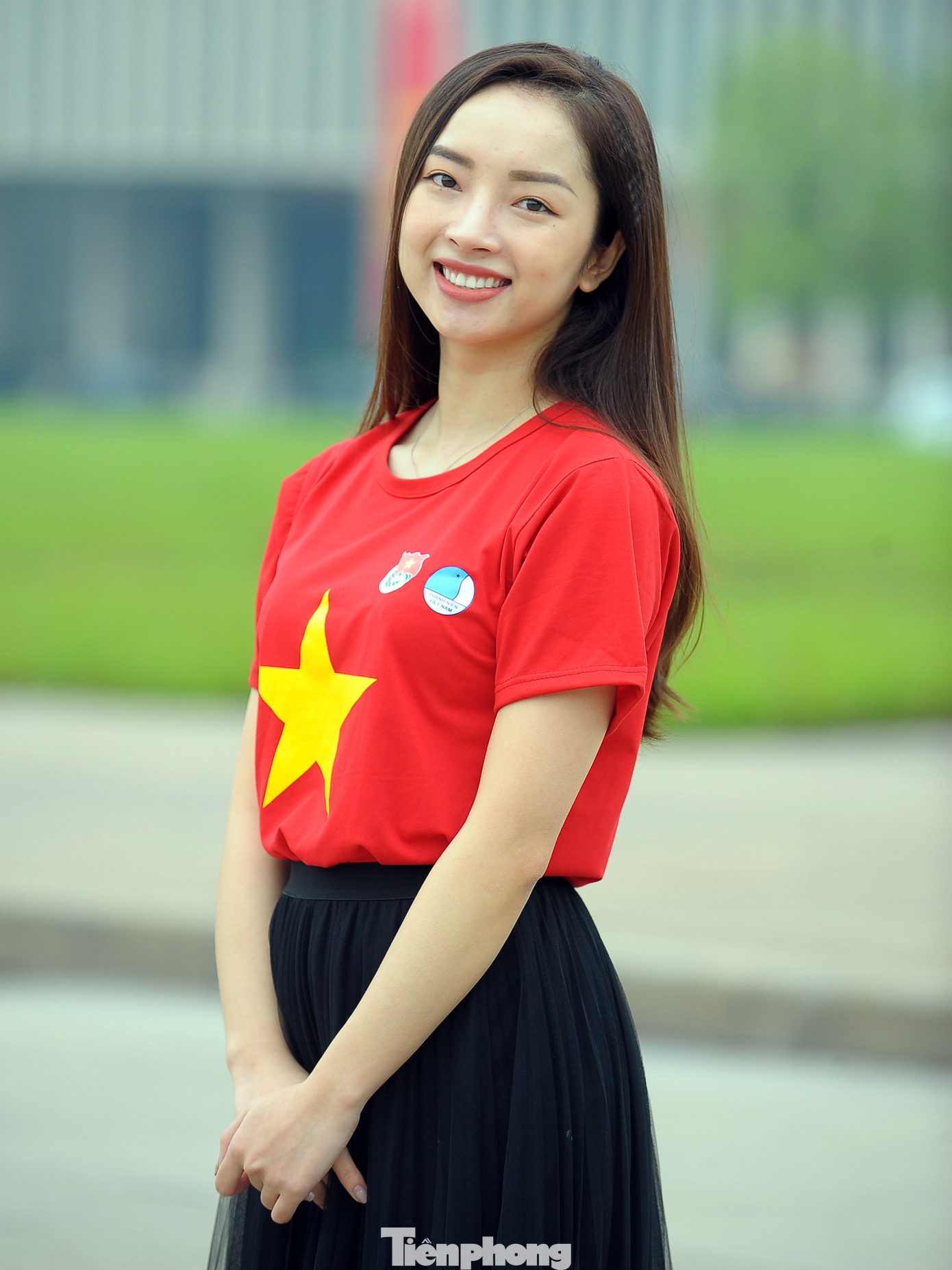 Nữ nghiên cứu sinh giữ 'cái đầu lạnh, trái tim nóng và bàn tay sạch' ảnh 6