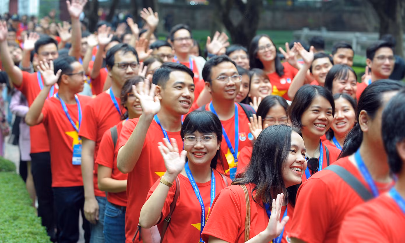 Trí thức trẻ xinh đẹp hiến kế xây dựng nhân lực chất lượng từ người yếu kém ảnh 13