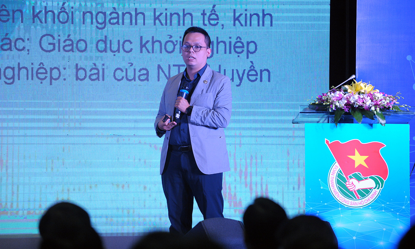 Trí thức trẻ Việt Nam đề xuất 79 khuyến nghị phát triển đất nước ảnh 6