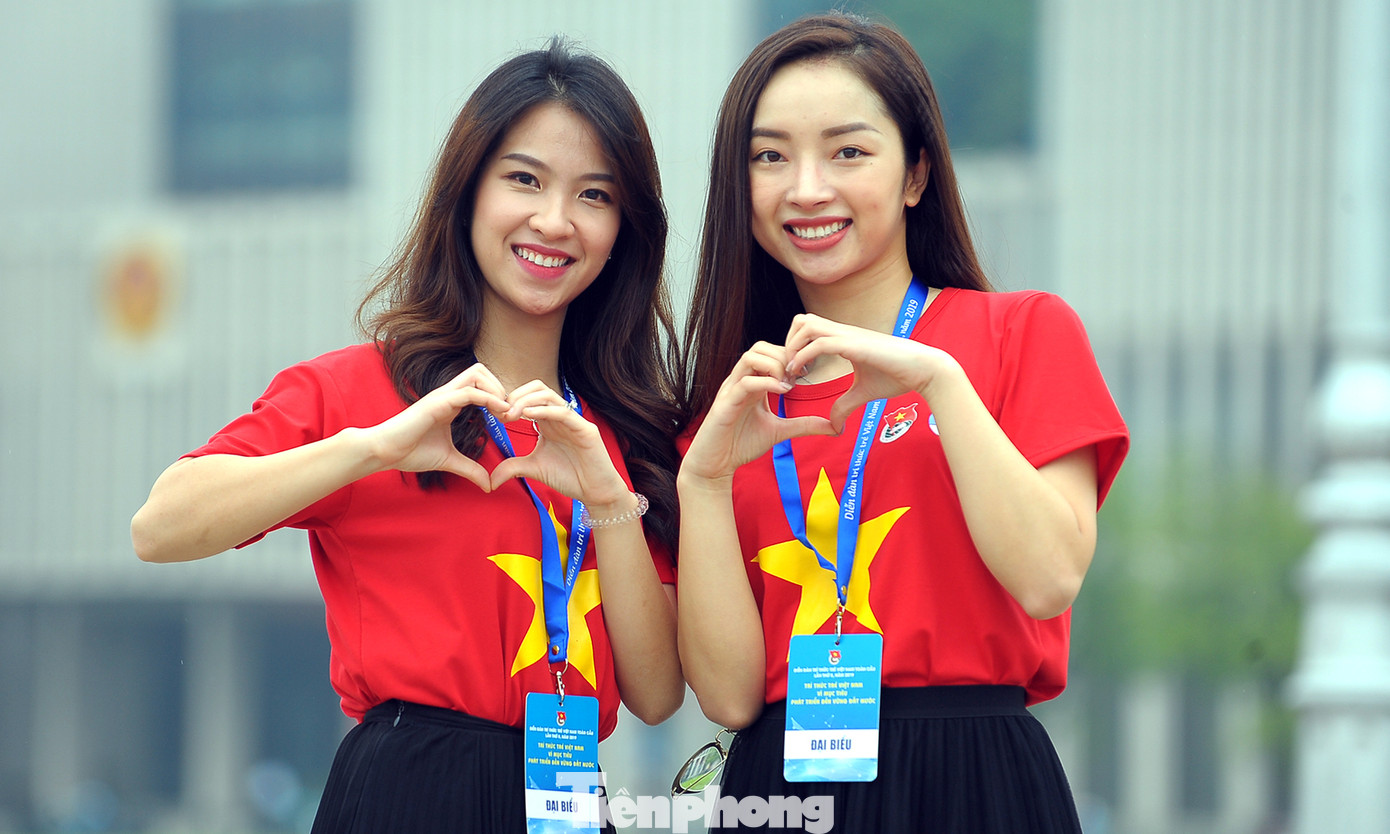 Diễn đàn Trí thức trẻ Việt Nam thống nhất chủ đề năm 2020 ảnh 4