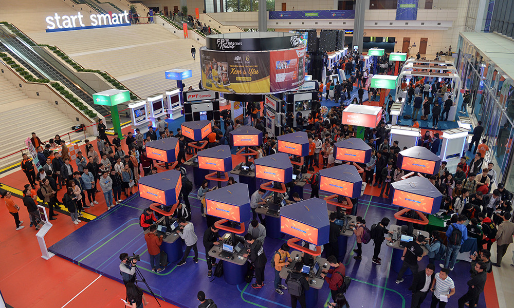 Robot là đồng nghiệp với con người ảnh 3