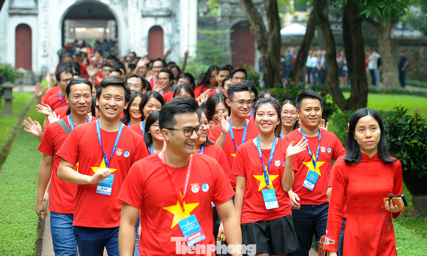 Trí thức trẻ Việt Nam toàn cầu tụ hội tham gia hành trình 'Tôi yêu Tổ quốc tôi' ảnh 3