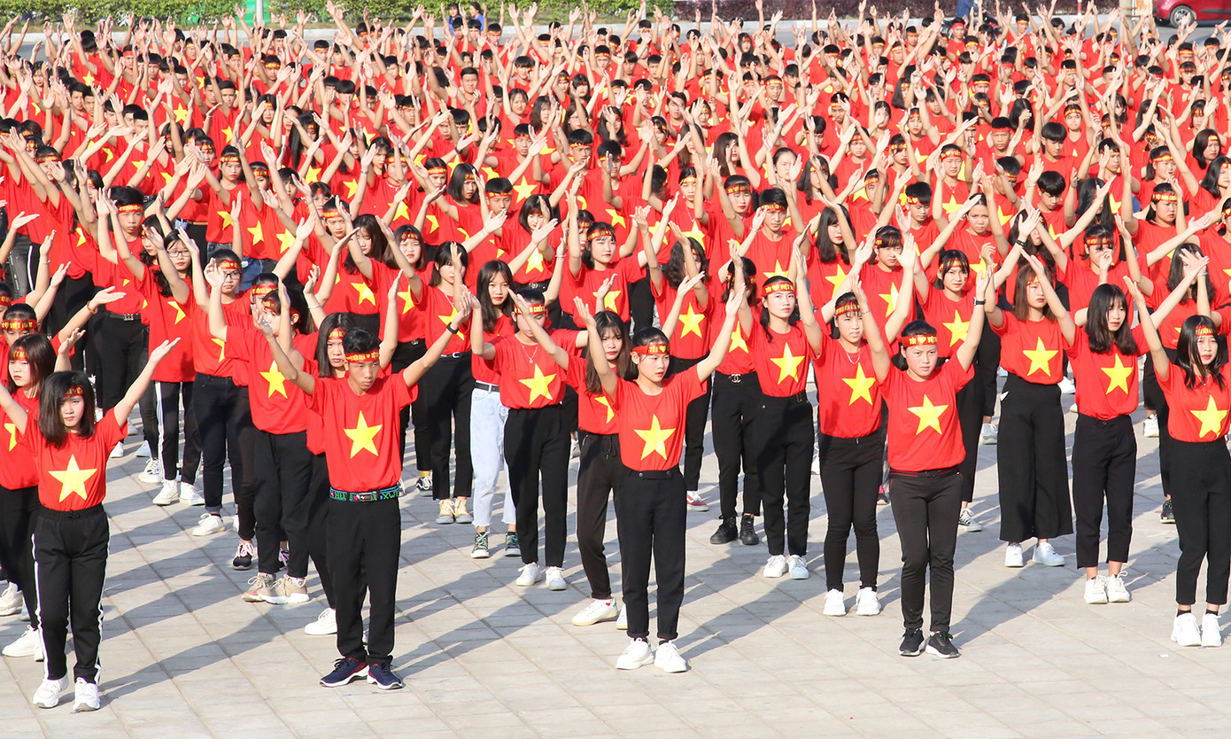 Hành trình Tôi yêu Tổ quốc tôi mang công trình thanh niên đến Điện Biên ảnh 9