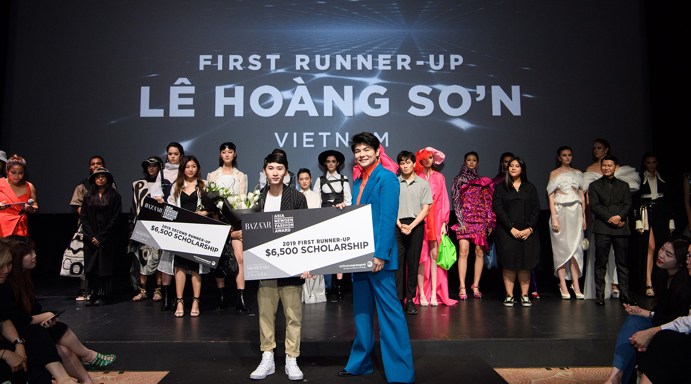 Nhà thiết kế trẻ Việt chinh phục 5 tổng biên tập của 5 quốc gia ảnh 7