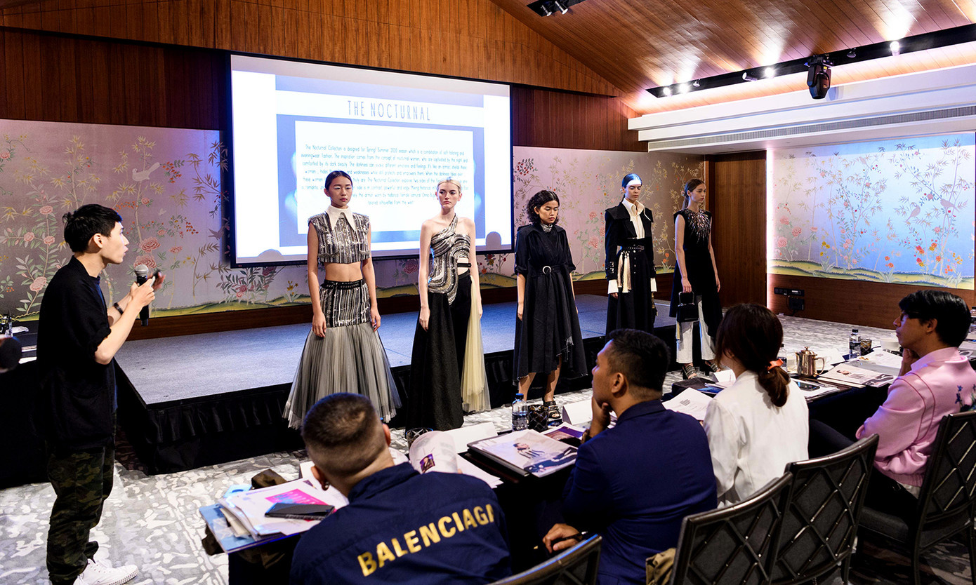 Nhà thiết kế trẻ Việt chinh phục 5 tổng biên tập của 5 quốc gia ảnh 3