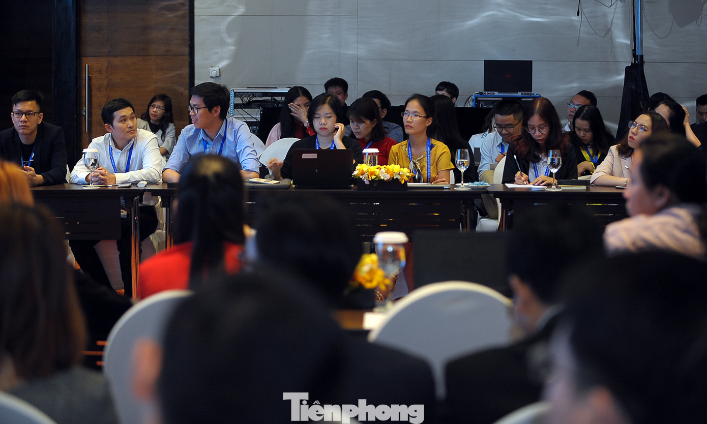 Trí thức trẻ xinh đẹp hiến kế xây dựng nhân lực chất lượng từ người yếu kém ảnh 3