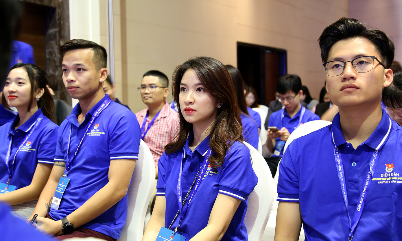 Trí thức trẻ Việt Nam đề xuất 79 khuyến nghị phát triển đất nước ảnh 2