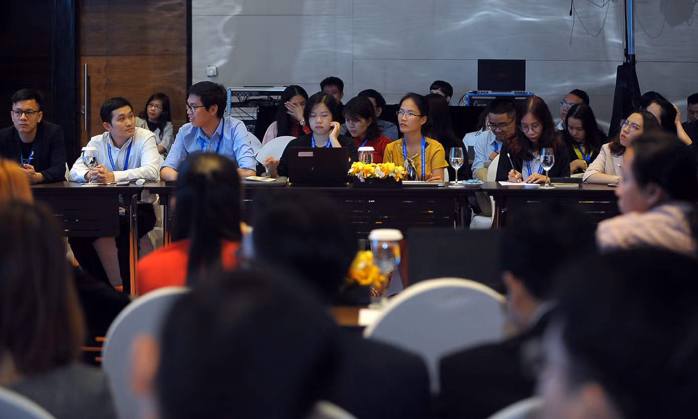 Trí thức trẻ xinh đẹp hiến kế xây dựng nhân lực chất lượng từ người yếu kém ảnh 3