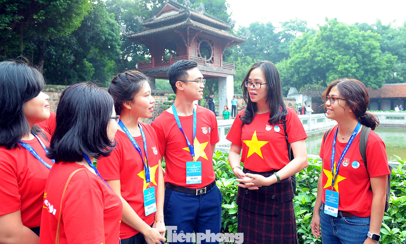 Diễn đàn Trí thức trẻ Việt Nam thống nhất chủ đề năm 2020 ảnh 3