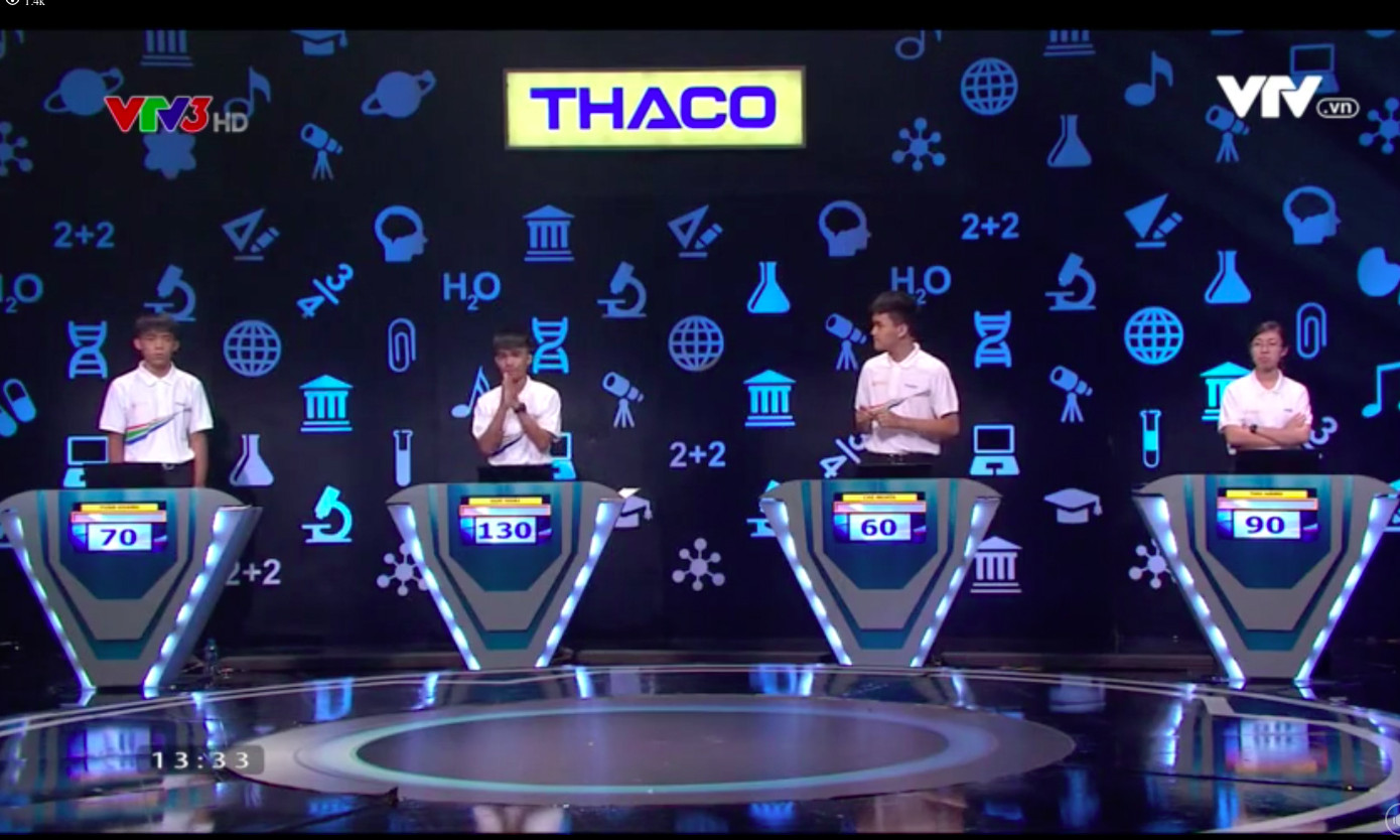 Câu hỏi lịch sử bị bỏ ngỏ đưa nữ sinh chiến thắng Đường lên đỉnh Olympia ảnh 3