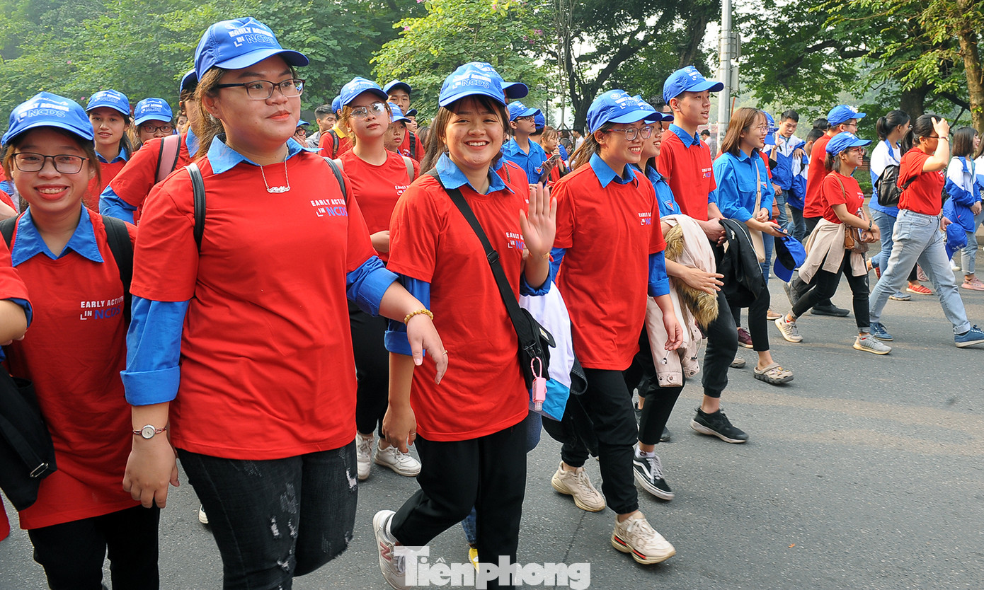 Giới trẻ chung tay hành động vì một cộng đồng khỏe mạnh ảnh 12