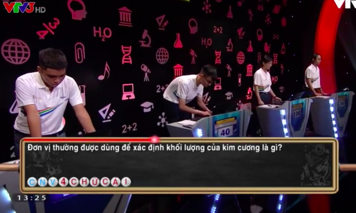 Nữ sinh Ninh Bình bỏ xa đối thủ, giành vé tháng Đường lên đỉnh Olympia ảnh 1