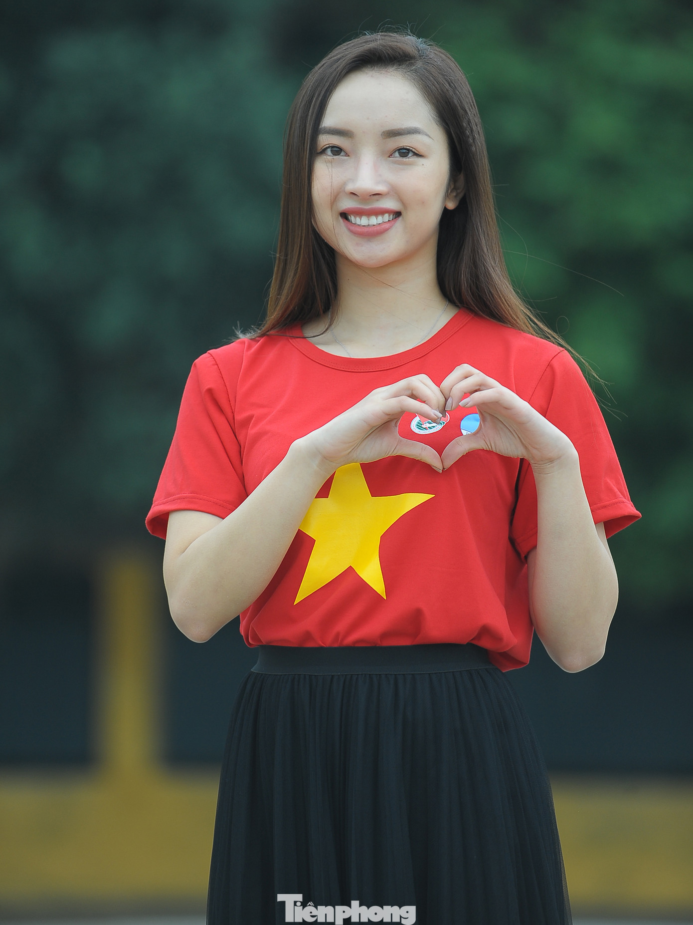 Nữ nghiên cứu sinh giữ 'cái đầu lạnh, trái tim nóng và bàn tay sạch' ảnh 4