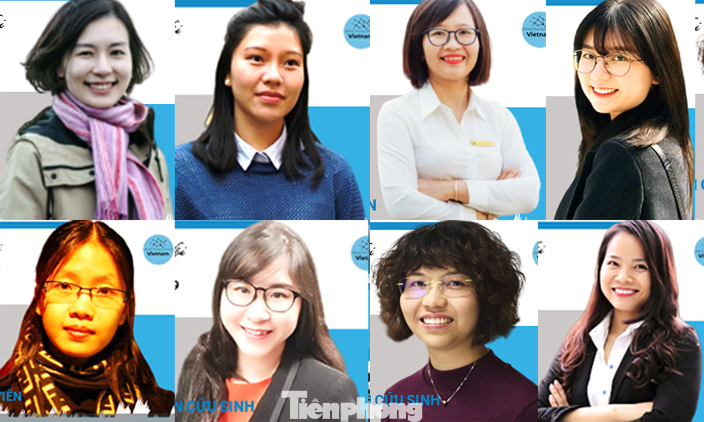 'Soi' thành tích Nữ trí thức trẻ Việt Nam toàn cầu ảnh 3