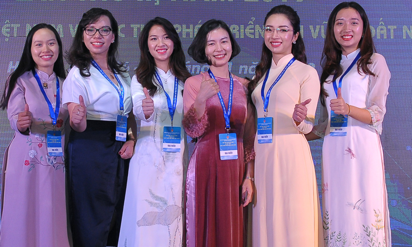 Toàn cảnh lễ khai mạc Diễn đàn Trí thức trẻ Việt Nam toàn cầu lần thứ II ảnh 15