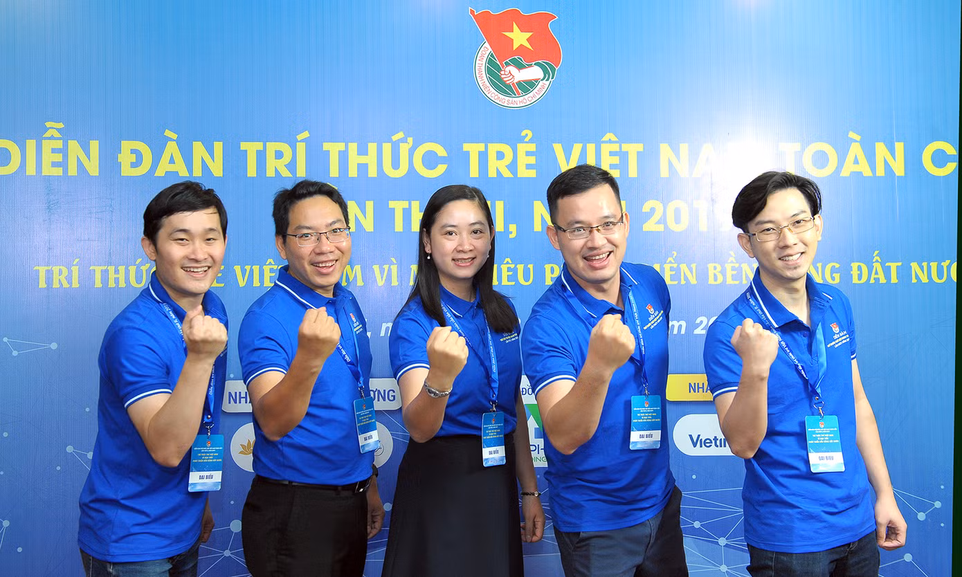 Người trẻ làm rạng danh Việt Nam trên trường quốc tế ảnh 7 Người trẻ làm rạng danh Việt Nam trên trường quốc tế ảnh 7