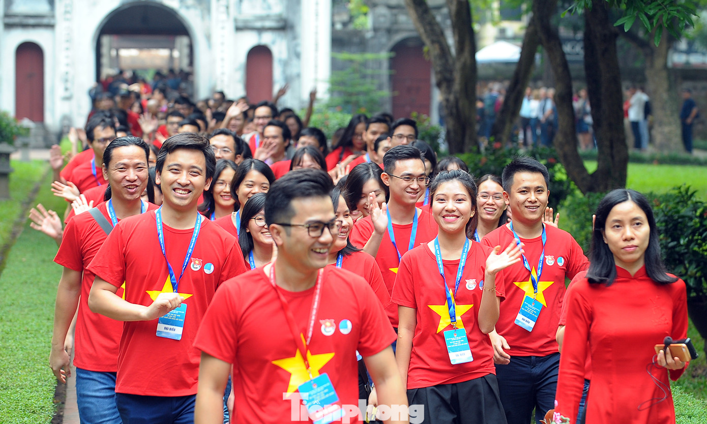 Diễn đàn Trí thức trẻ Việt Nam thống nhất chủ đề năm 2020 ảnh 1