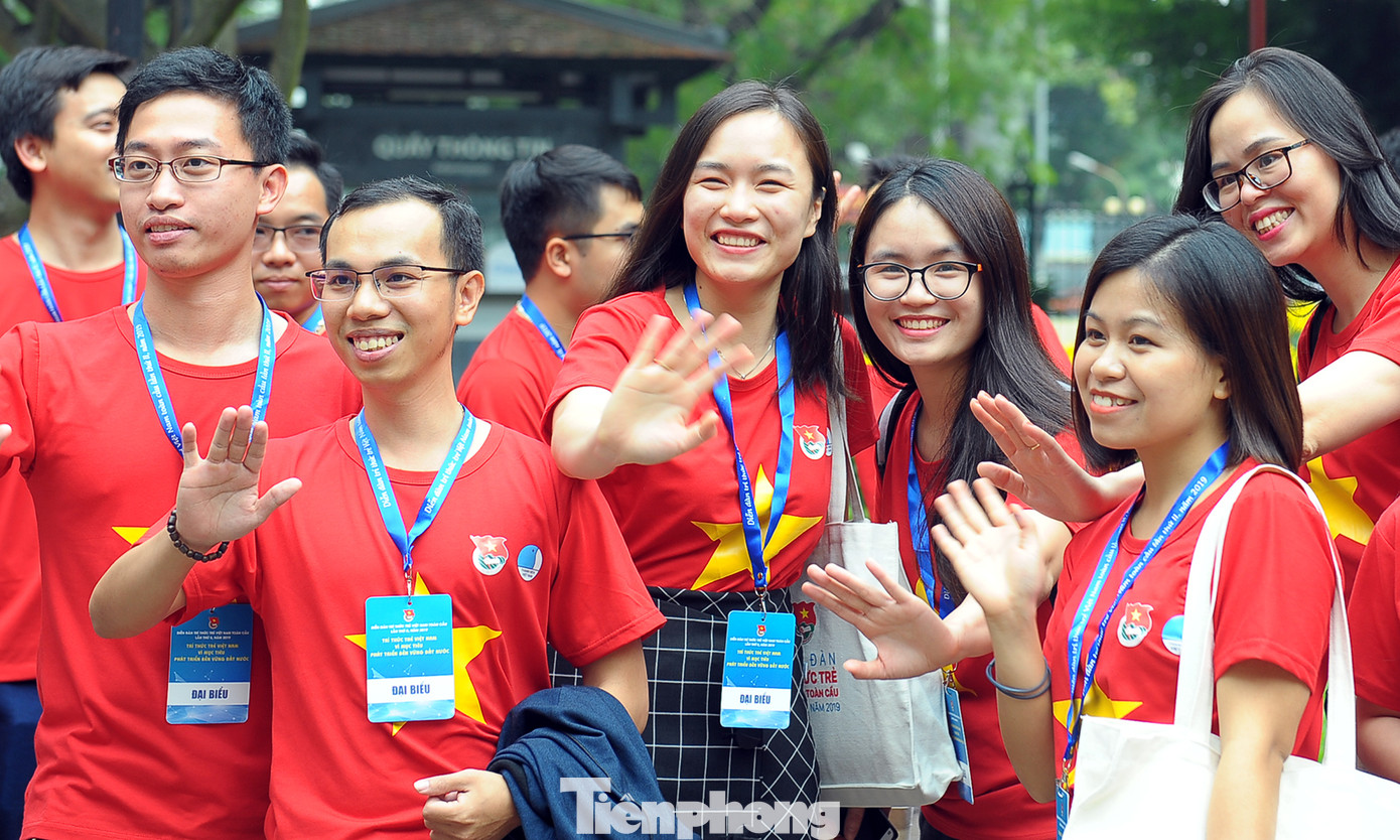 Trí thức trẻ Việt Nam toàn cầu tụ hội tham gia hành trình 'Tôi yêu Tổ quốc tôi' ảnh 2