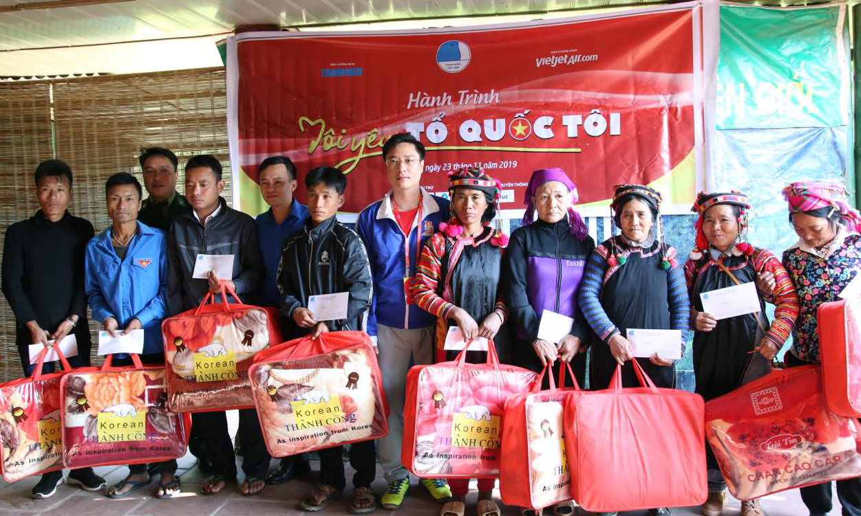 Lan tỏa tình yêu đất nước nơi cực Tây Tổ quốc ảnh 4