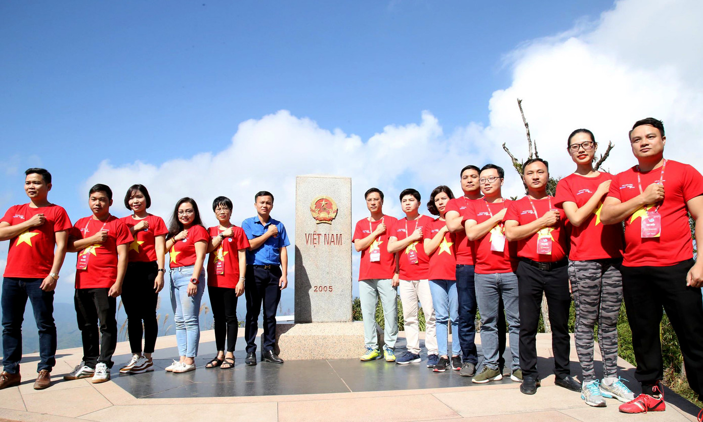 Lan tỏa tình yêu đất nước nơi cực Tây Tổ quốc ảnh 3