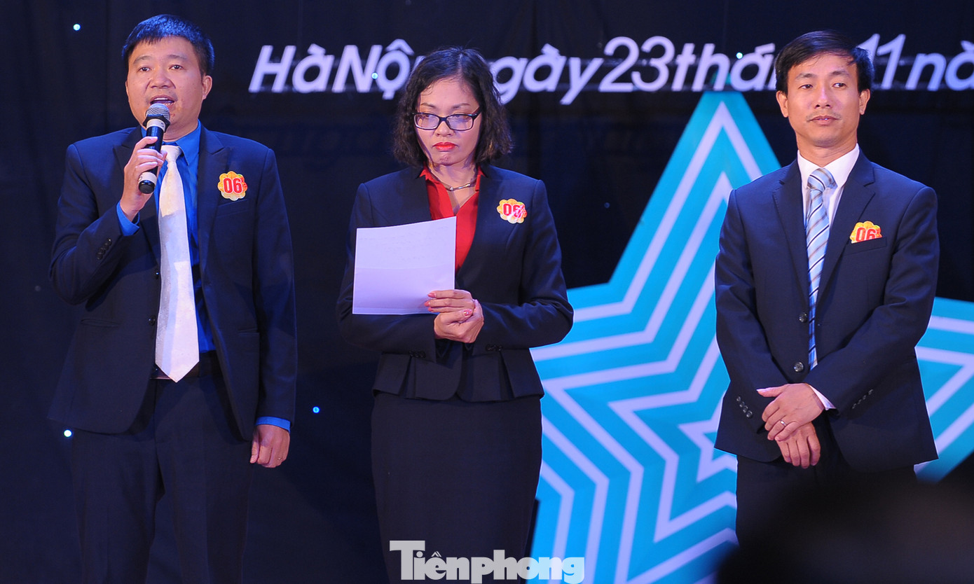 Hiện tượng 'siêu to khổng lồ', Táo quân lên sân khấu hội thi văn hóa công sở ảnh 4