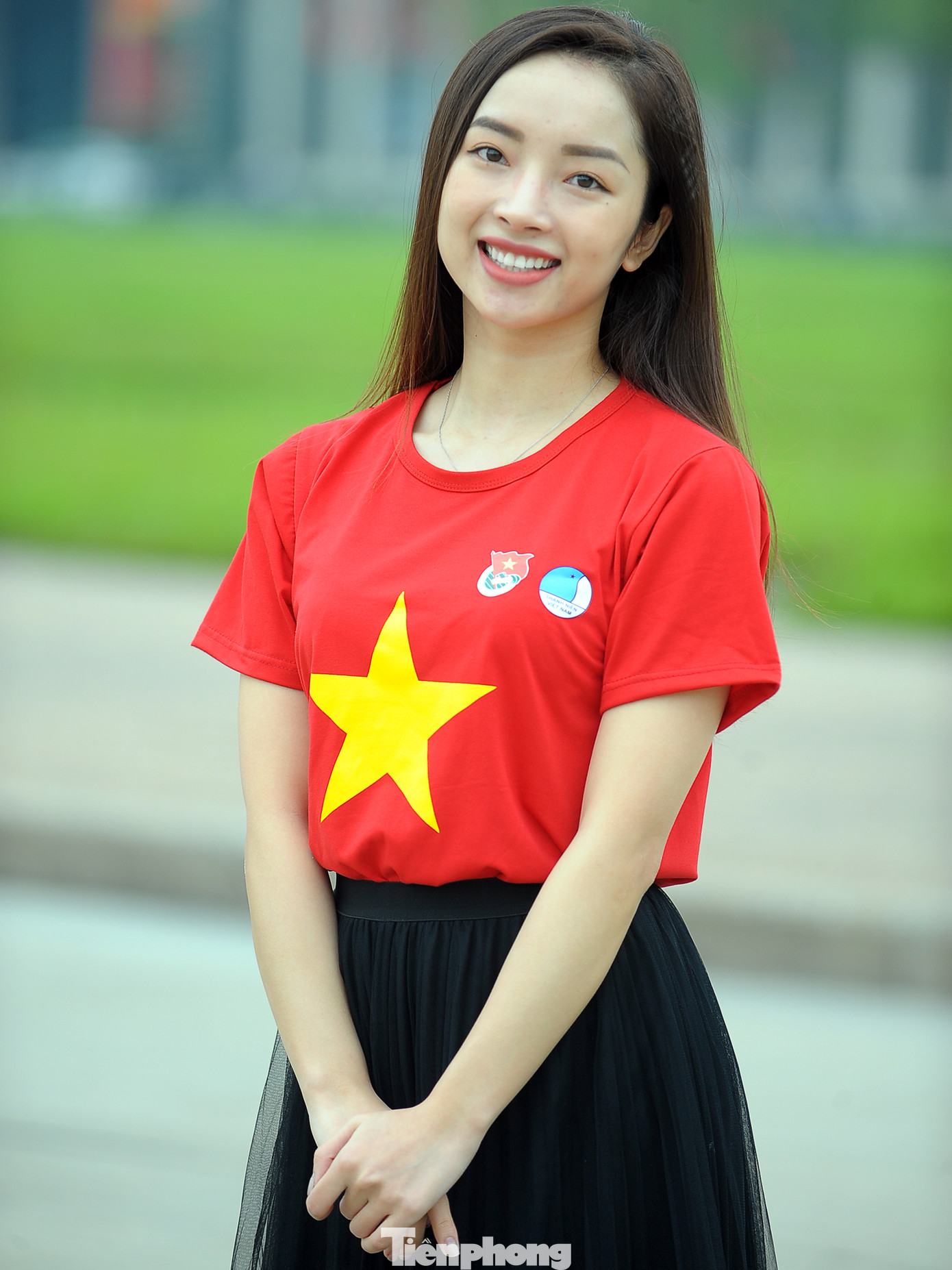 Nữ nghiên cứu sinh giữ 'cái đầu lạnh, trái tim nóng và bàn tay sạch' ảnh 5