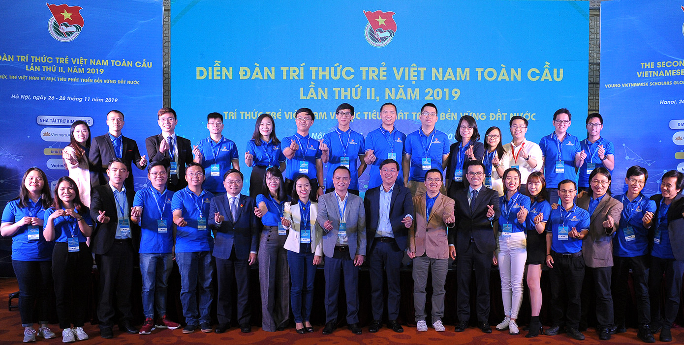 Trí thức trẻ Việt Nam đề xuất 79 khuyến nghị phát triển đất nước ảnh 14