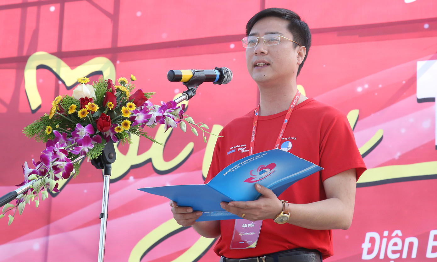 Hành trình Tôi yêu Tổ quốc tôi mang công trình thanh niên đến Điện Biên ảnh 8