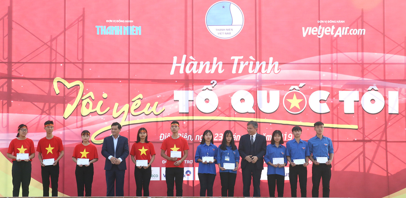 Hành trình Tôi yêu Tổ quốc tôi mang công trình thanh niên đến Điện Biên ảnh 7