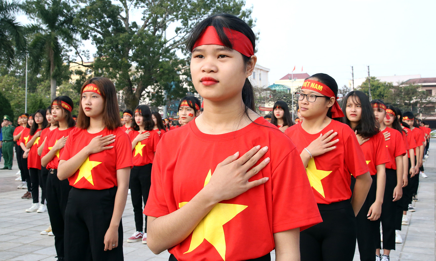 Hành trình Tôi yêu Tổ quốc tôi mang công trình thanh niên đến Điện Biên ảnh 5