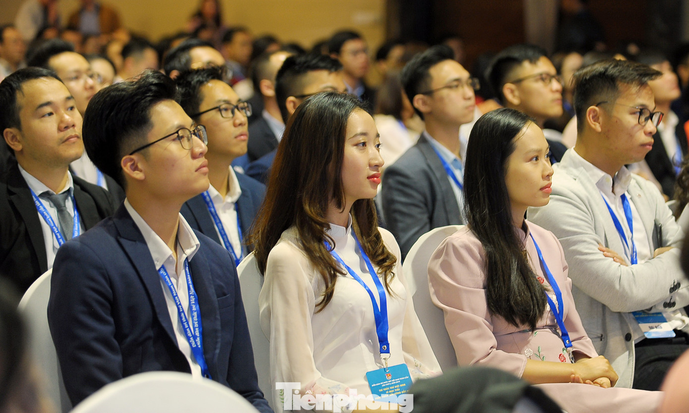 Diễn đàn Trí thức trẻ Việt Nam thống nhất chủ đề năm 2020 ảnh 8