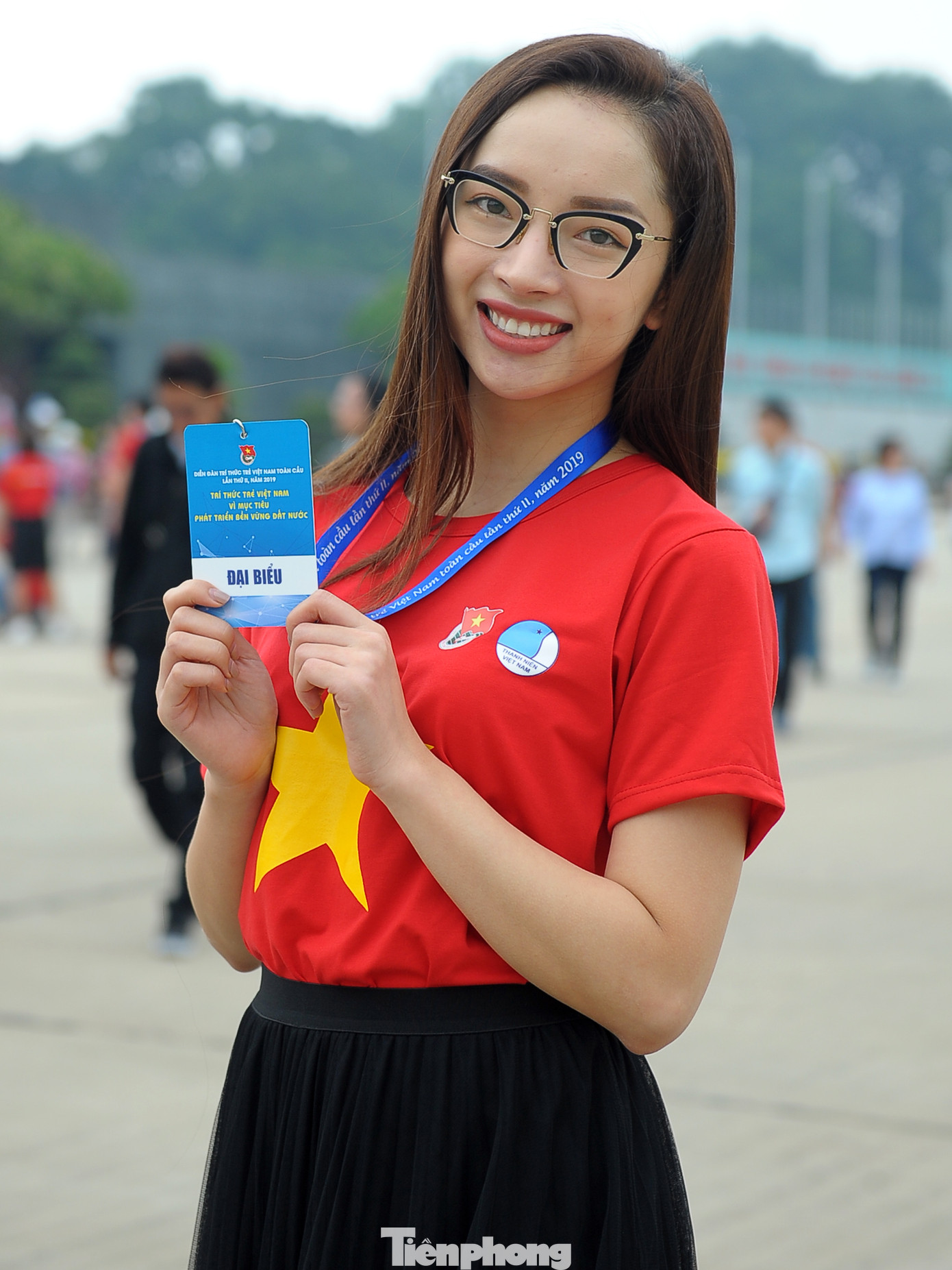 Nữ nghiên cứu sinh giữ 'cái đầu lạnh, trái tim nóng và bàn tay sạch' ảnh 2