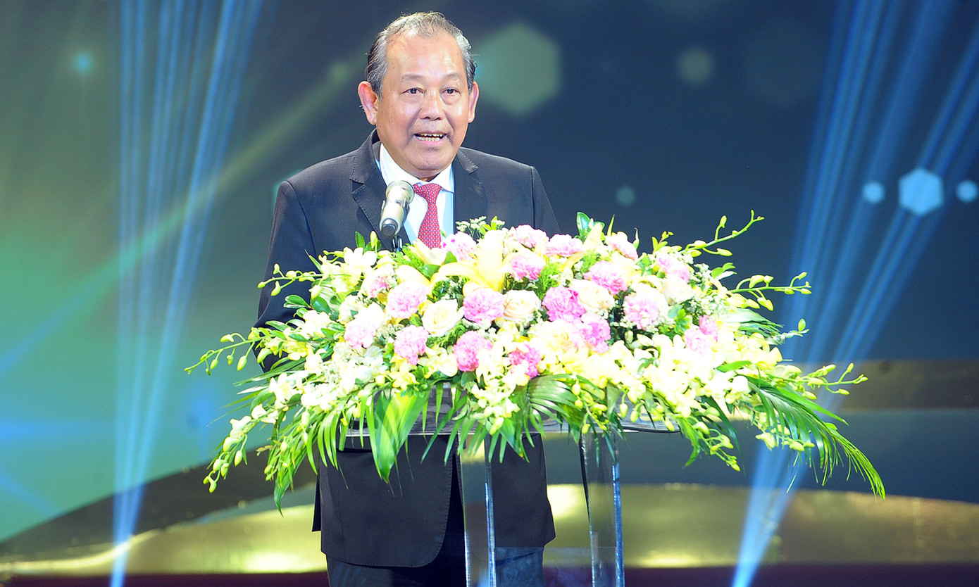 Vinh danh 120 học sinh, sinh viên, thanh niên dân tộc thiểu số xuất sắc tiêu biểu 2019 ảnh 10