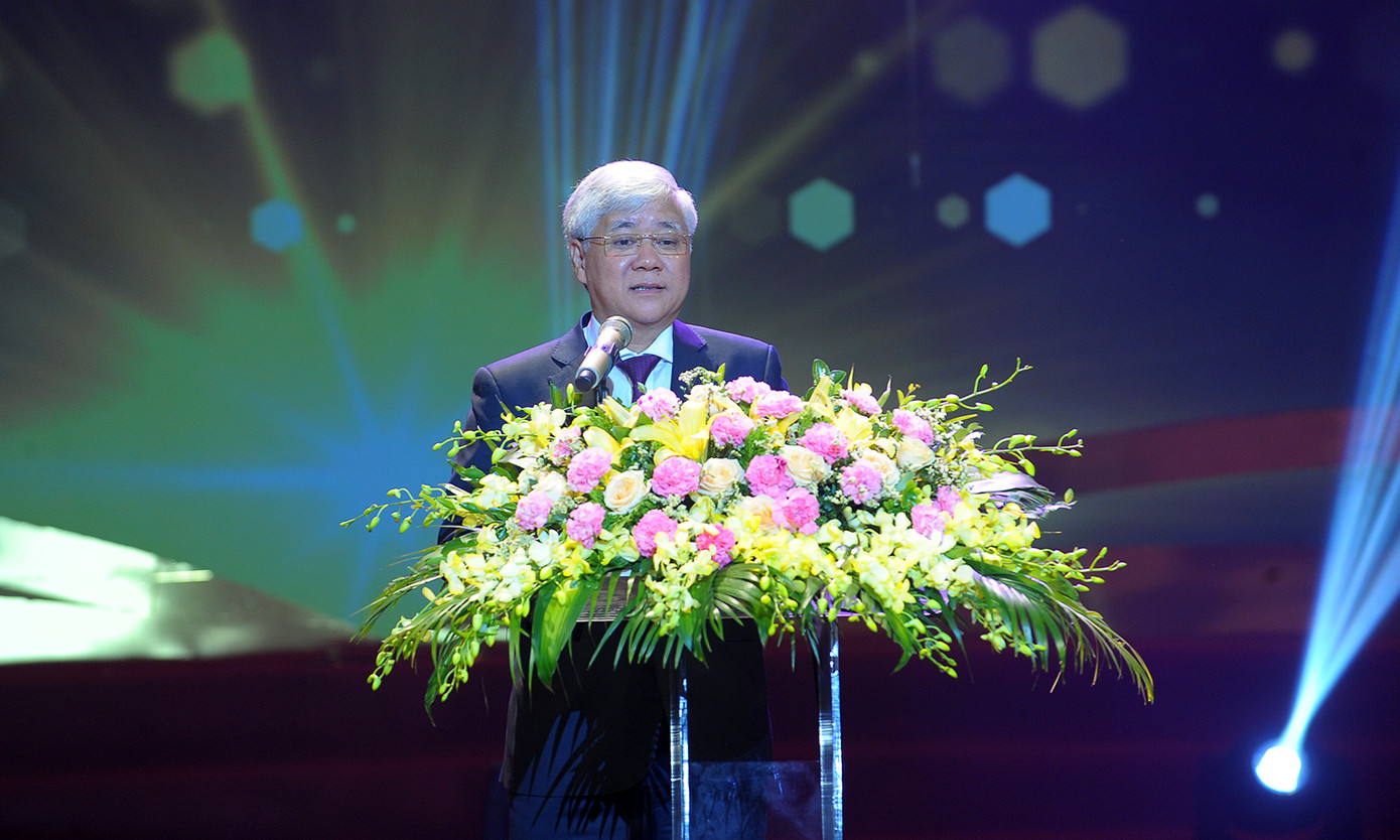 Vinh danh 120 học sinh, sinh viên, thanh niên dân tộc thiểu số xuất sắc tiêu biểu 2019 ảnh 2