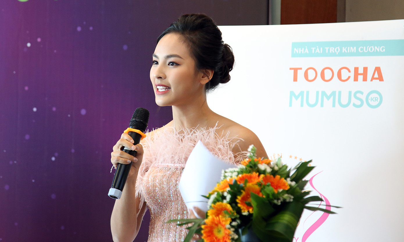 Hội tụ nhan sắc lễ phát động cuộc thi Hoa khôi Sinh viên Việt Nam 2020 ảnh 3