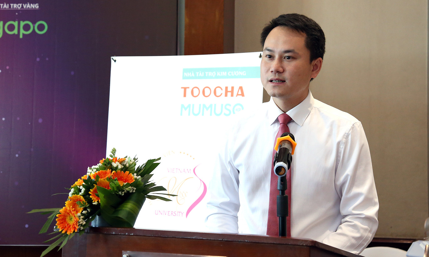 Hội tụ nhan sắc lễ phát động cuộc thi Hoa khôi Sinh viên Việt Nam 2020 ảnh 2